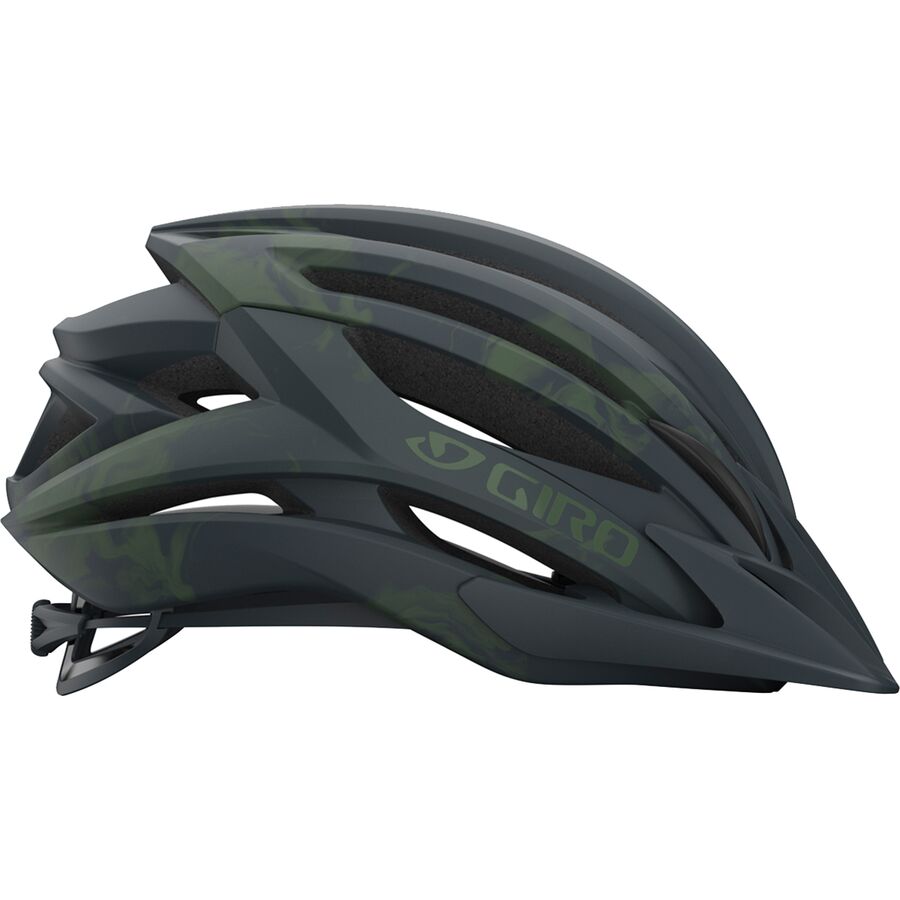 Giro Artex Mips Helmet Matte Hedge Green Cosmic