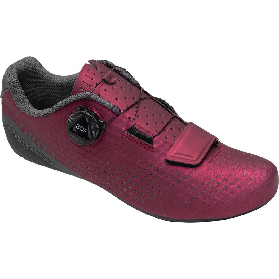 Giro Cadet Cycling Shoe - Women's Ano Dark Cherry