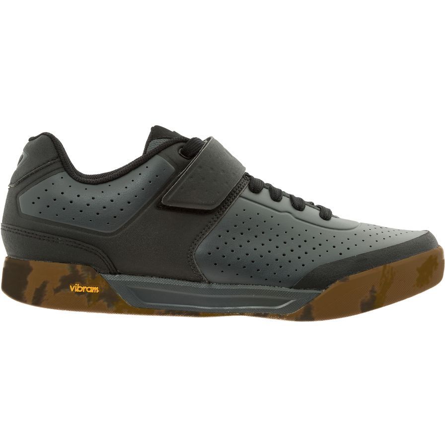 Giro Chamber II Cycling Shoe - Men's Dark Shadow/Black