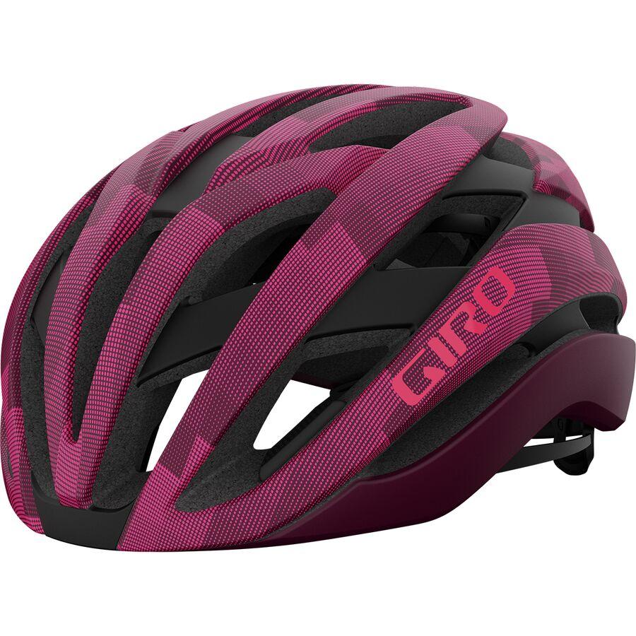 Giro Cielo Mips Helmet Matte Dark Cherry/Towers