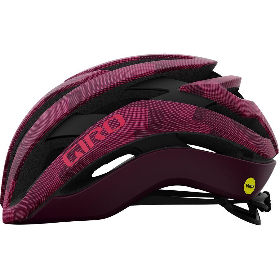 Giro Cielo Mips Helmet Matte Dark Cherry/Towers