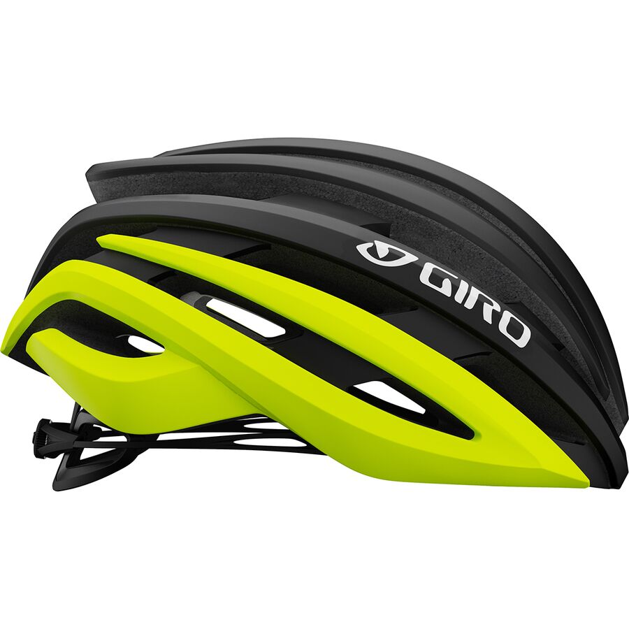 Giro Cinder Mips Helmet Matte Black Fade/Highlight Yellow