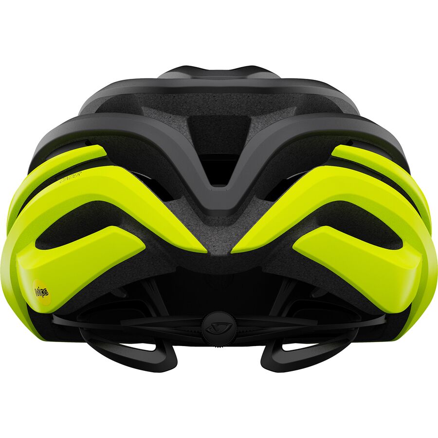 Giro Cinder Mips Helmet Matte Black Fade/Highlight Yellow