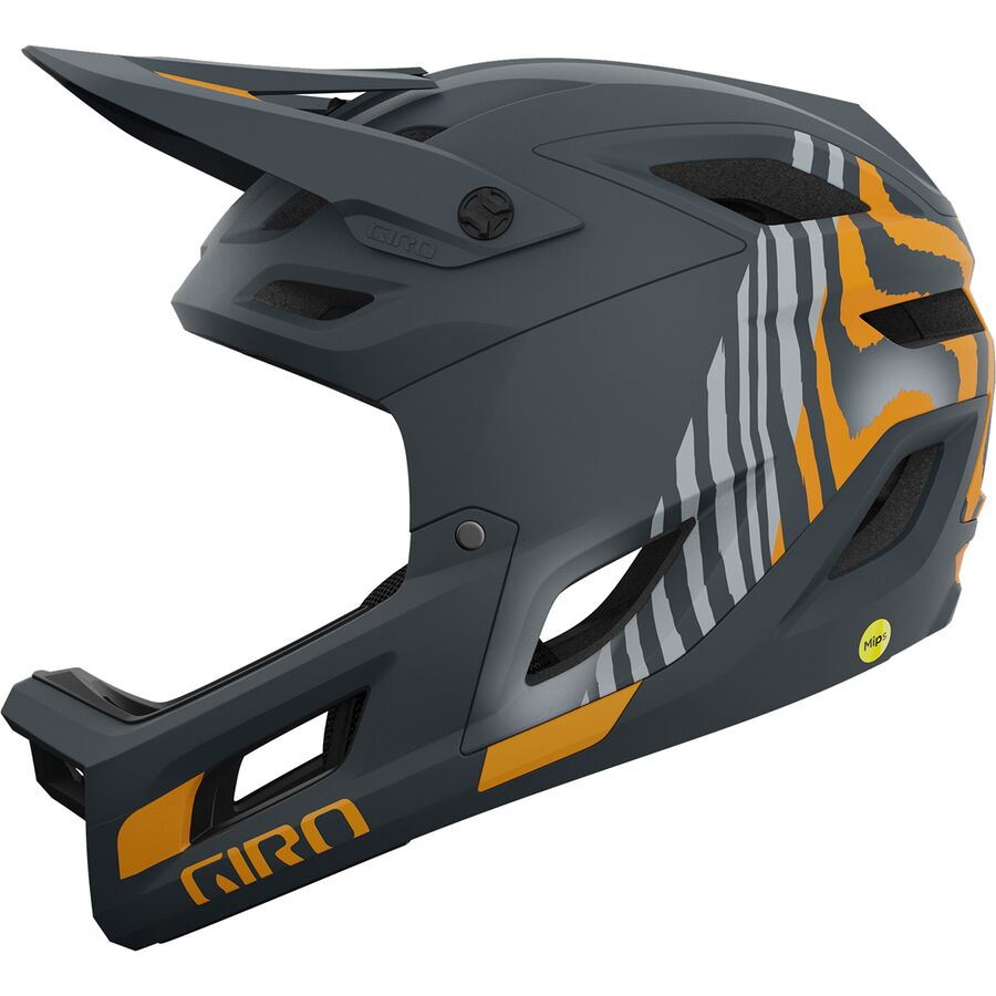 Giro Coalition Spherical Helmet Matte Dark Shark Dune