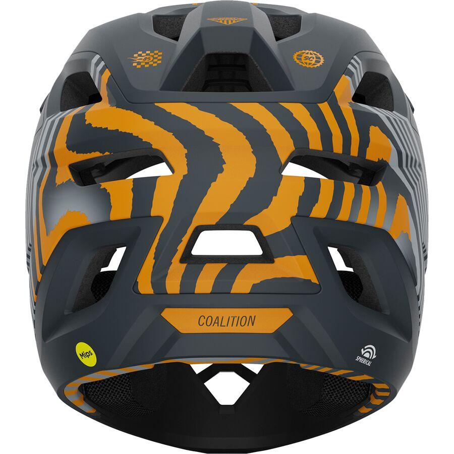 Giro Coalition Spherical Helmet Matte Dark Shark Dune
