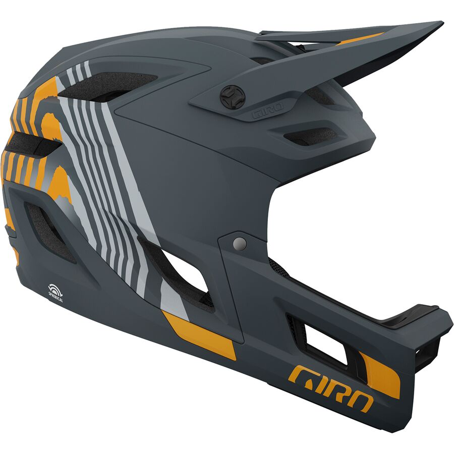 Giro Coalition Spherical Helmet Matte Dark Shark Dune