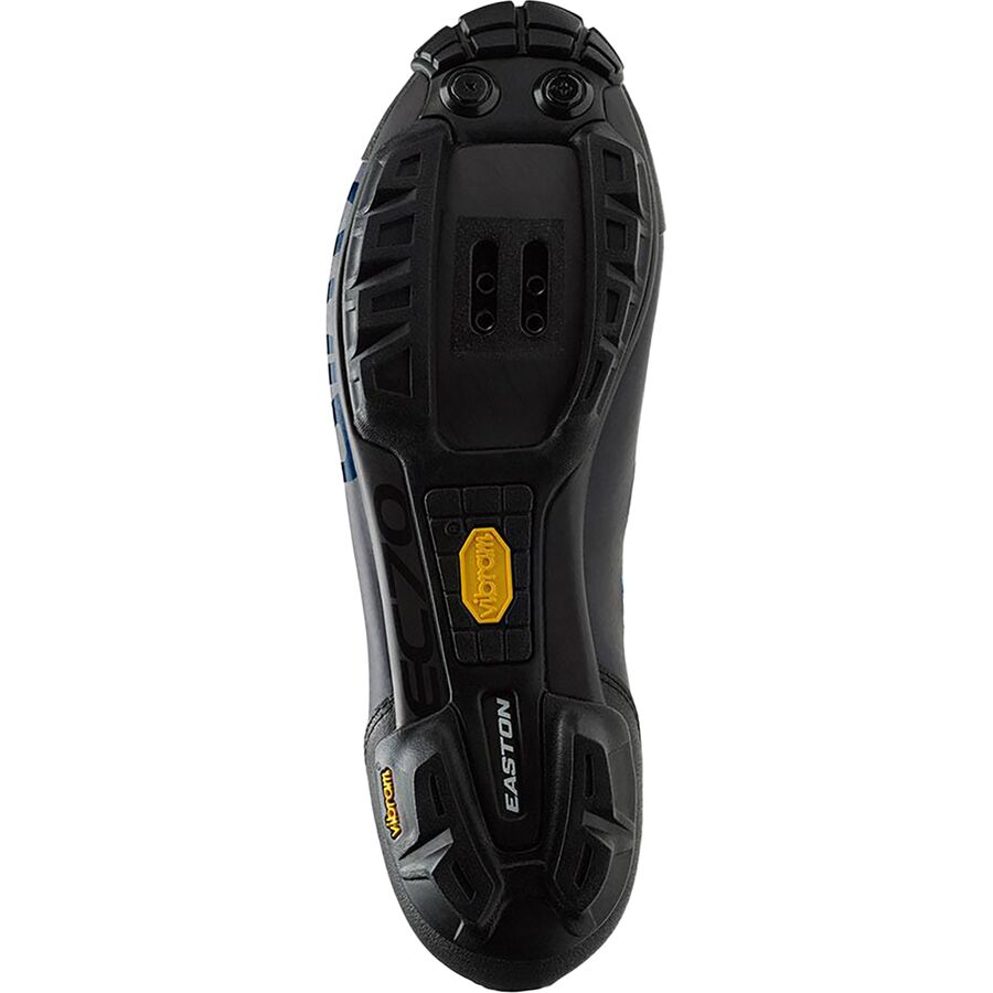 Giro Empire Vr70 Knit Mtb Shoes Midnight Blue