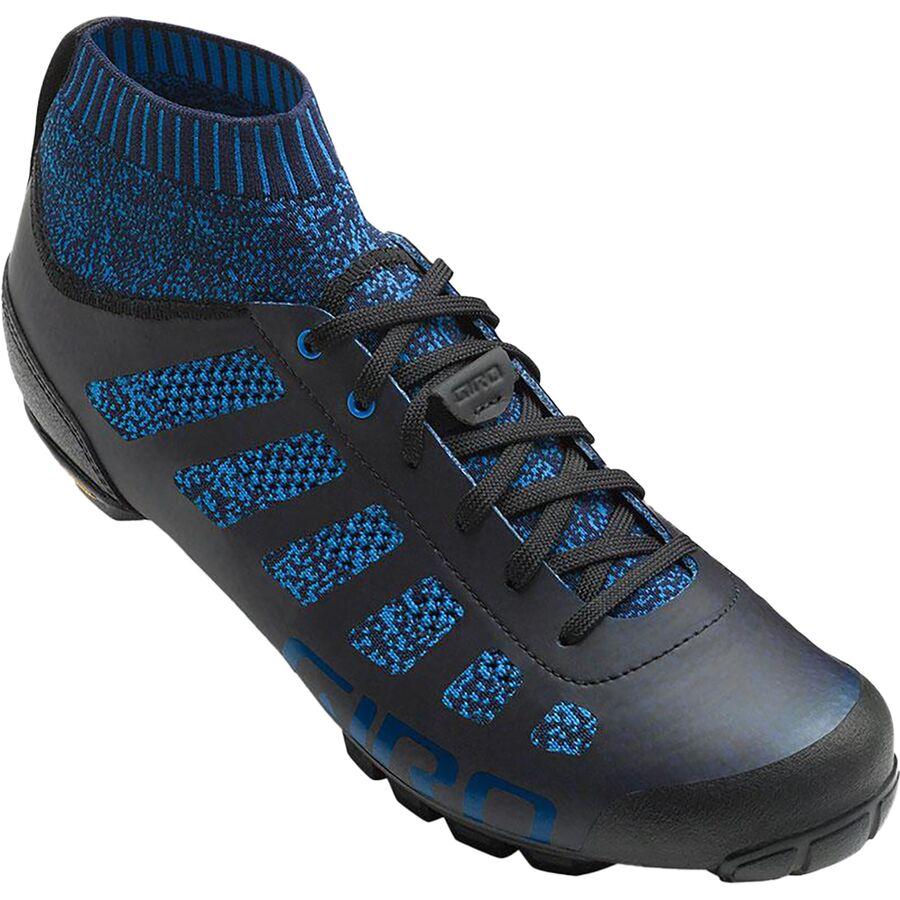 Giro Empire Vr70 Knit Mtb Shoes Midnight Blue