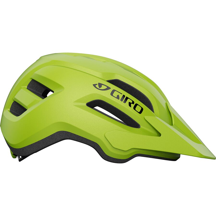 Giro Fixture Mips II Helmet Matte Ano Lime