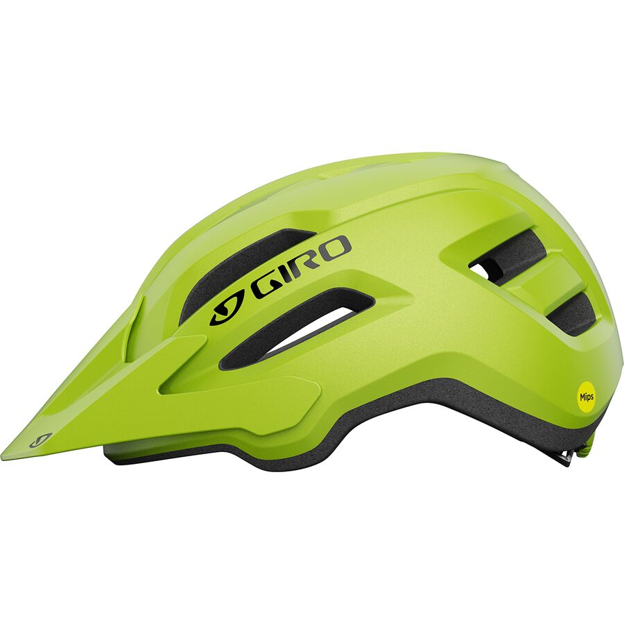 Giro Fixture Mips II Helmet Matte Ano Lime