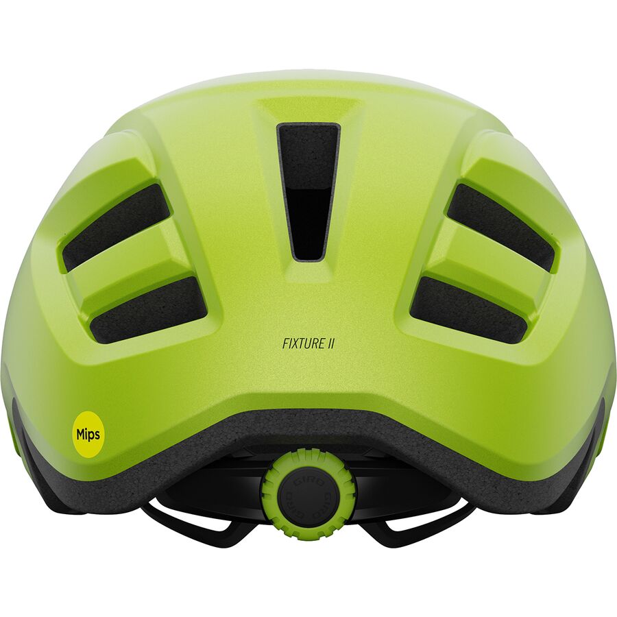 Giro Fixture Mips II Helmet Matte Ano Lime