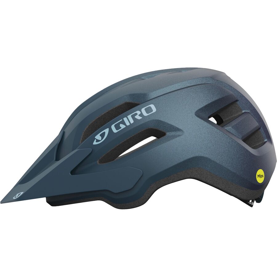 Giro Fixture Mips II Helmet - Women's Matte Ano Harbor Blue Fade