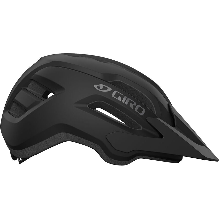 Giro Fixture Mips II XL Helmet Matte Black/Titanium