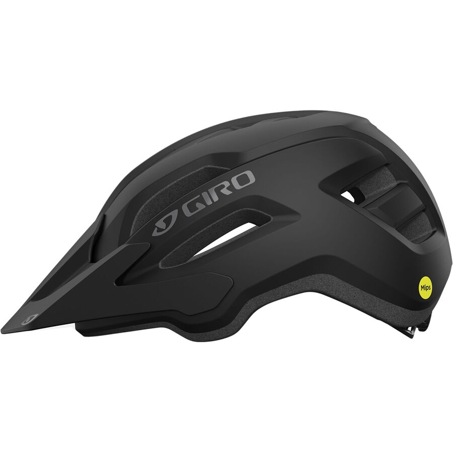 Giro Fixture Mips II XL Helmet Matte Black/Titanium