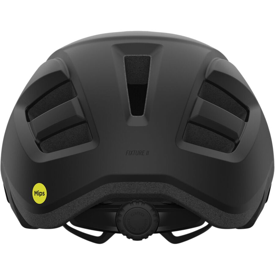 Giro Fixture Mips II XL Helmet Matte Black/Titanium