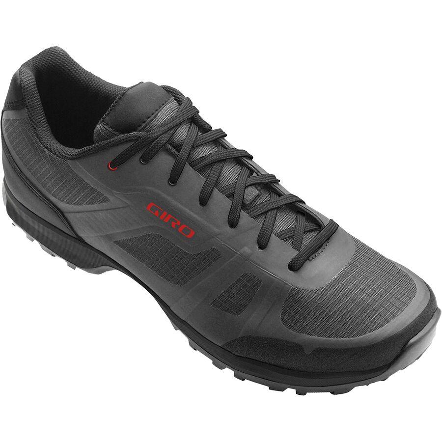 Giro Gauge Mountain Bike Shoe - Women's Titanium/Dark Shadow