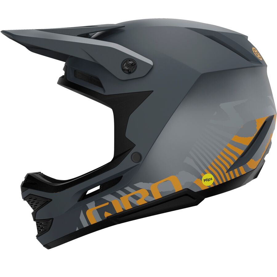 Giro Insurgent Spherical Helmet Matte Dark Shark Dune