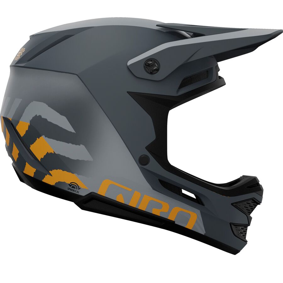 Giro Insurgent Spherical Helmet Matte Dark Shark Dune