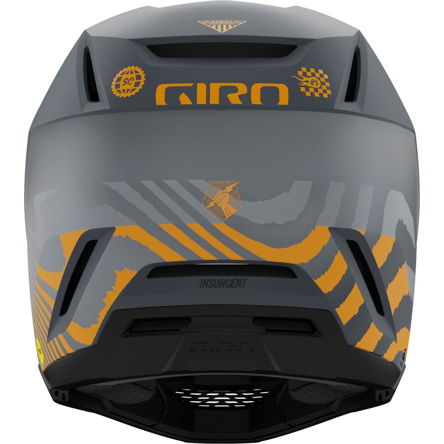 Giro Insurgent Spherical Helmet Matte Dark Shark Dune