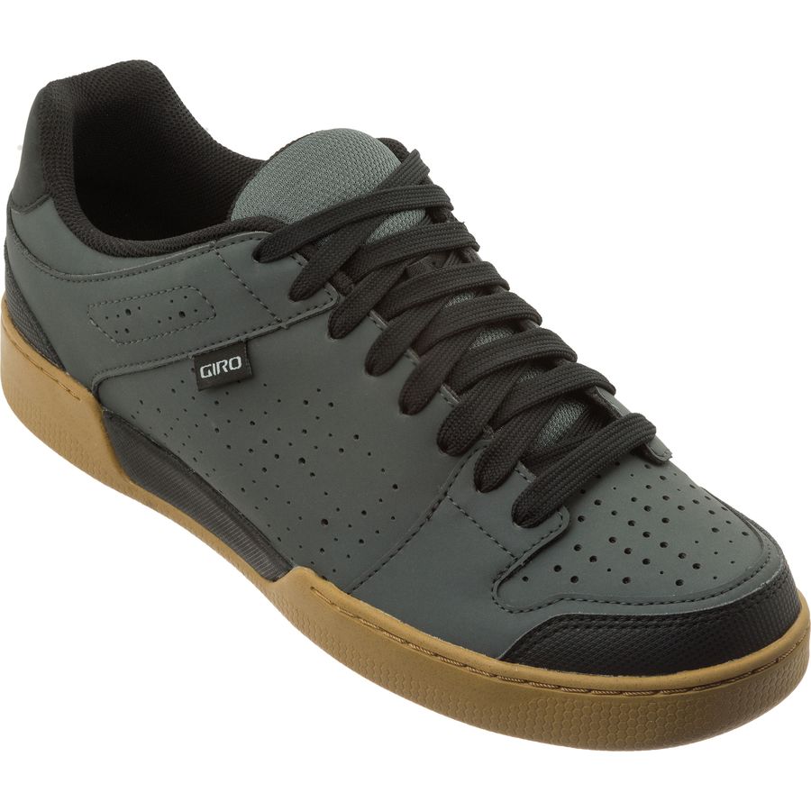 Giro Jacket II Cycling Shoe - Men's Dark Shadow/Gum