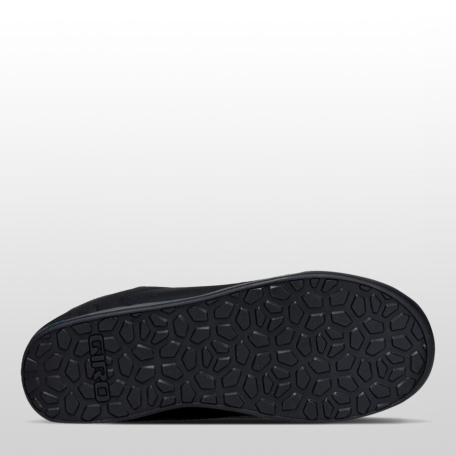 Giro Latch Cycling Shoe - Men's Black/Dark Shadow