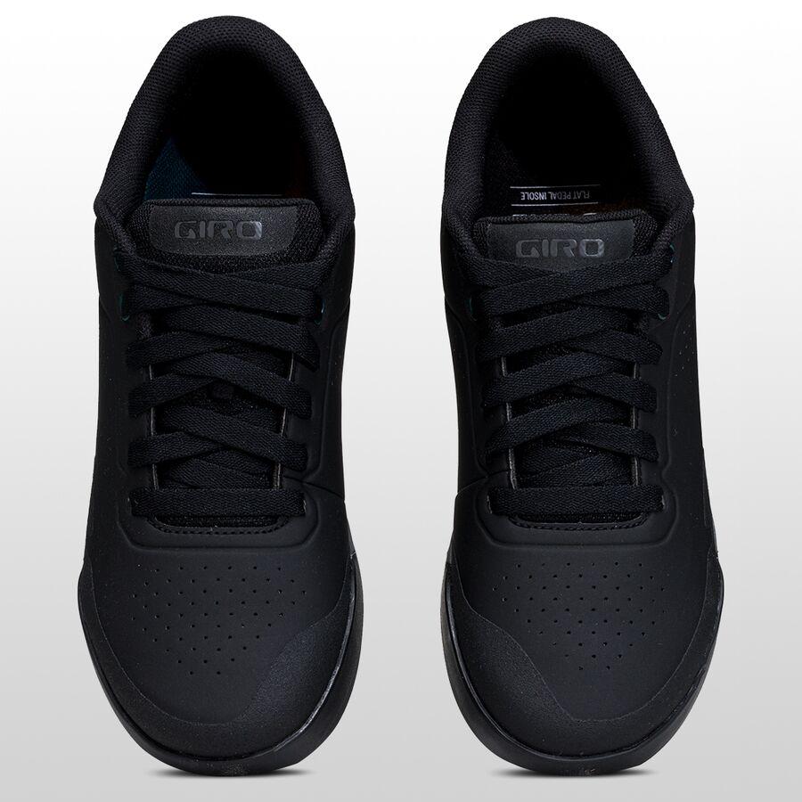 Giro Latch Cycling Shoe - Men's Black/Dark Shadow