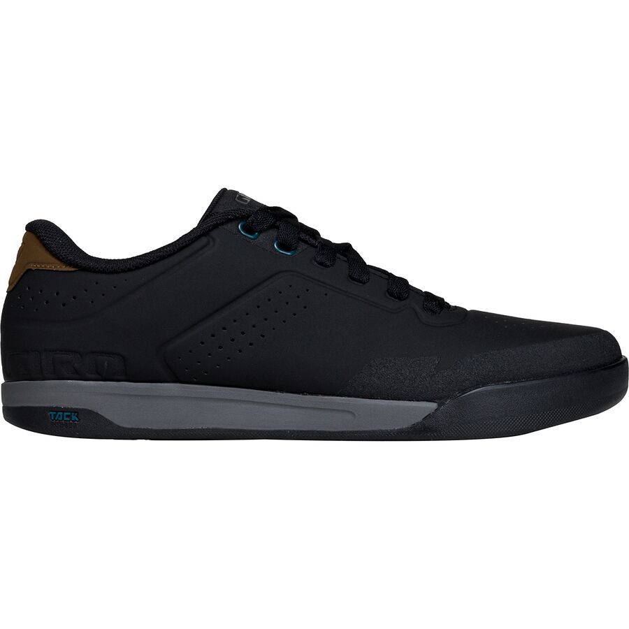 Giro Latch Cycling Shoe - Men's Black/Dark Shadow