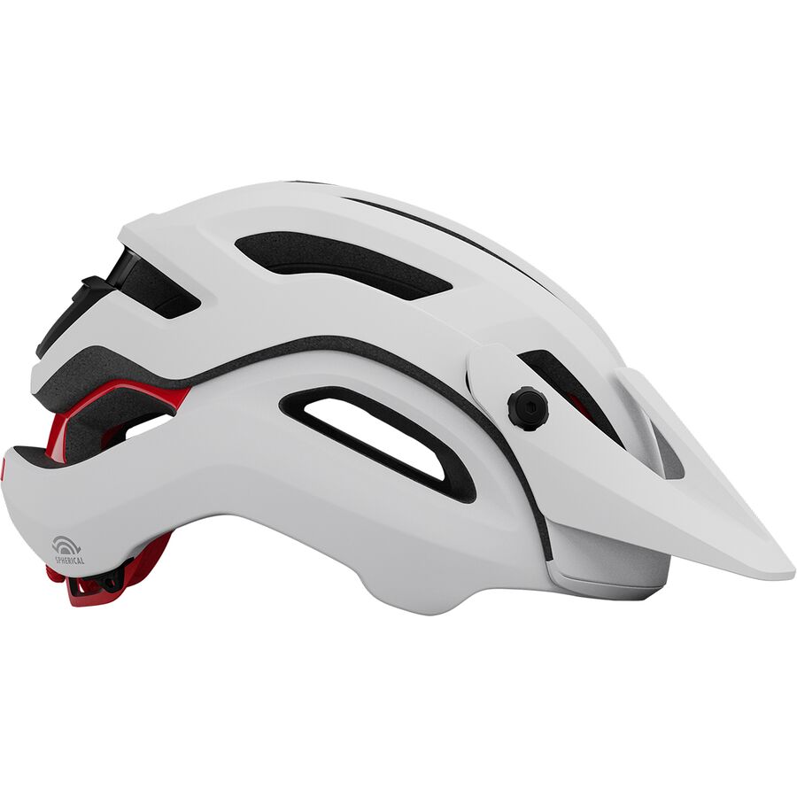 Giro Manifest Spherical Mips Helmet Matte White/Black