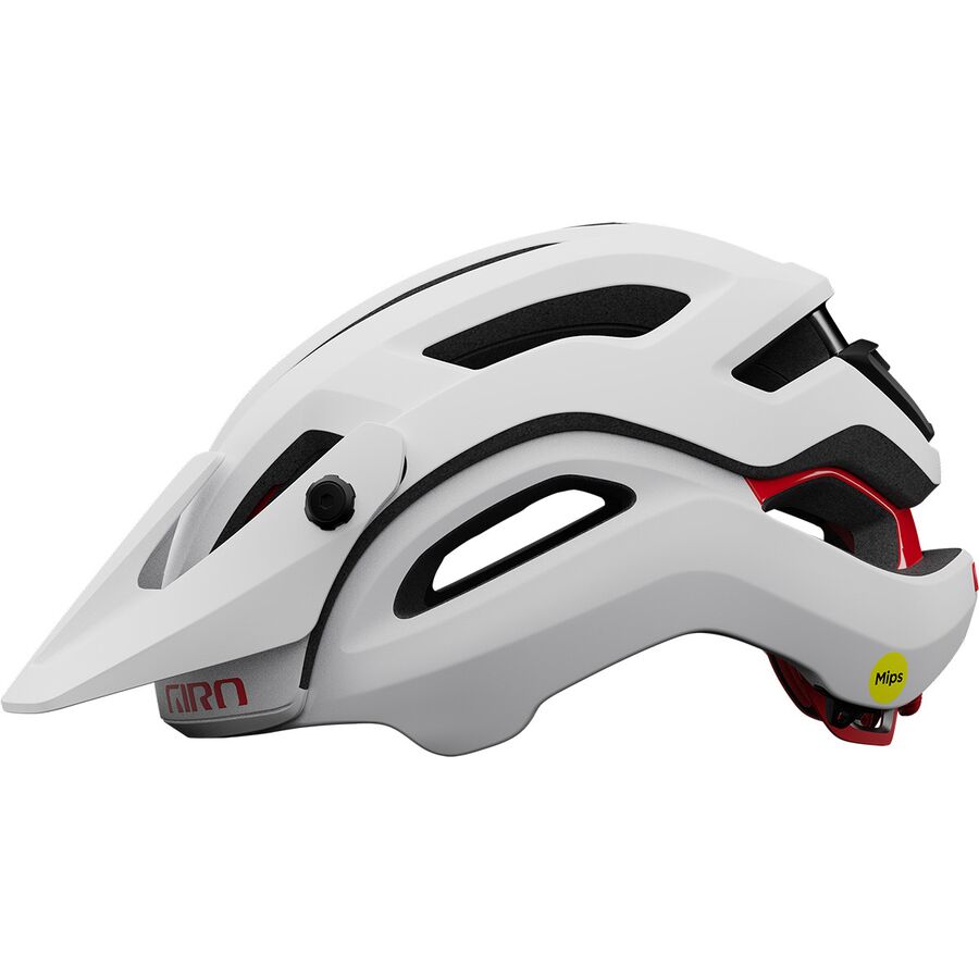 Giro Manifest Spherical Mips Helmet Matte White/Black