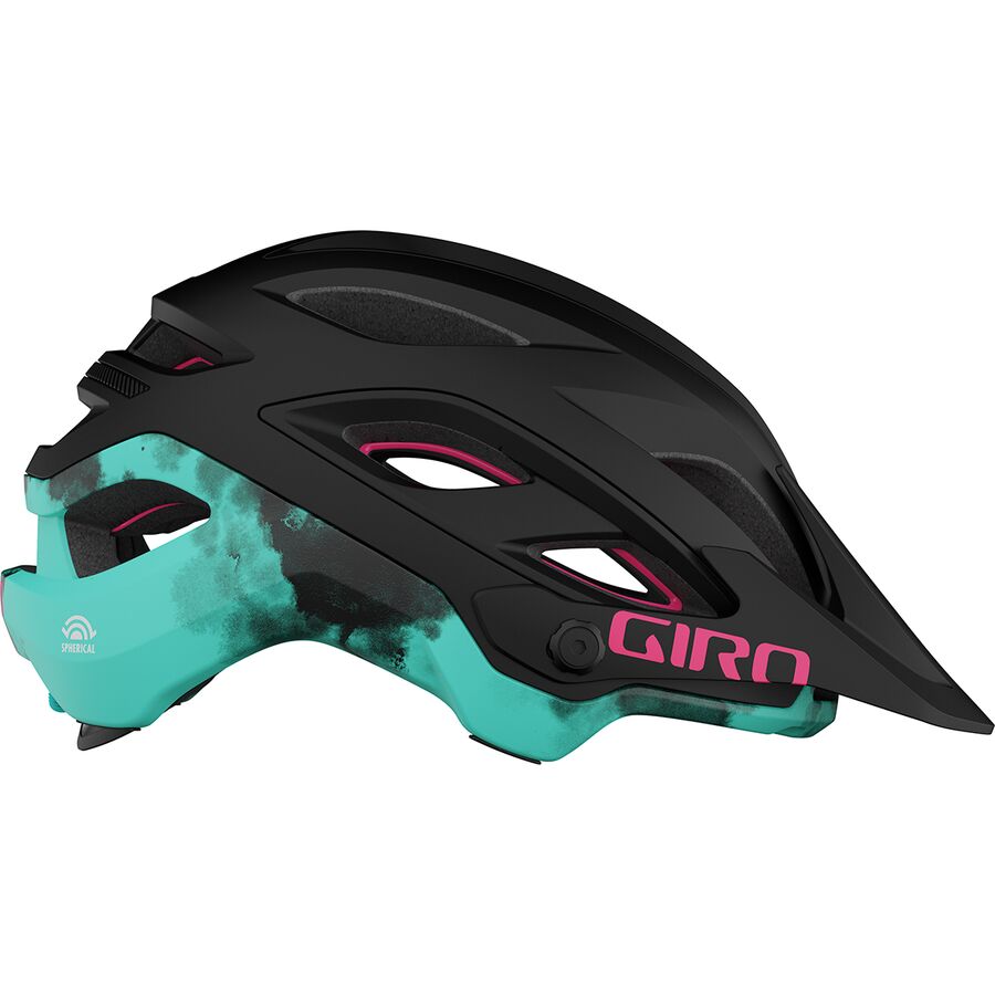 Giro Merit Spherical Helmet - Women's Matte Black Ice Dye