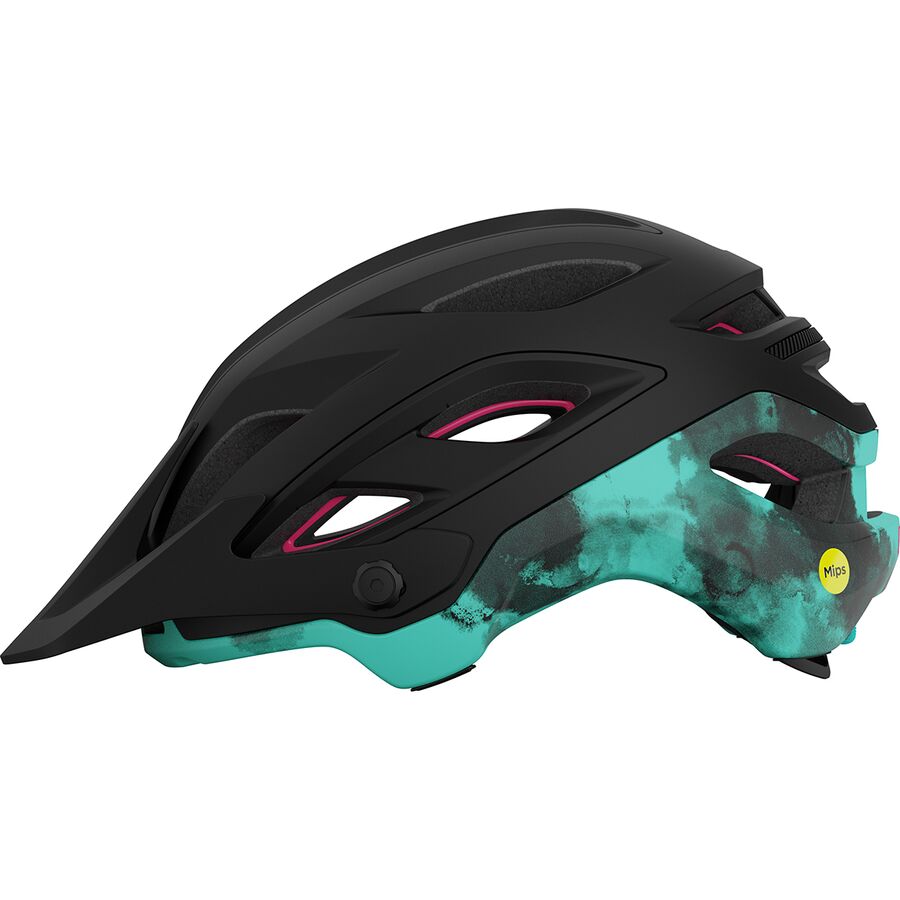 Giro Merit Spherical Helmet - Women's Matte Black Ice Dye