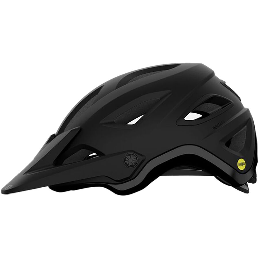 Giro Montaro Mips II Helmet Matte Black/Gloss Black