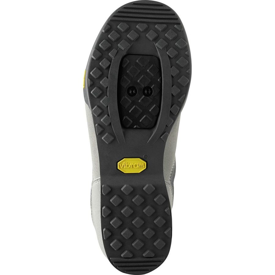 Giro Petra VR Cycling Shoe - Women's Titanium/Blue Jewel