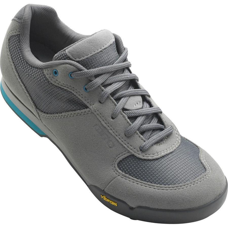 Giro Petra VR Cycling Shoe - Women's Titanium/Blue Jewel