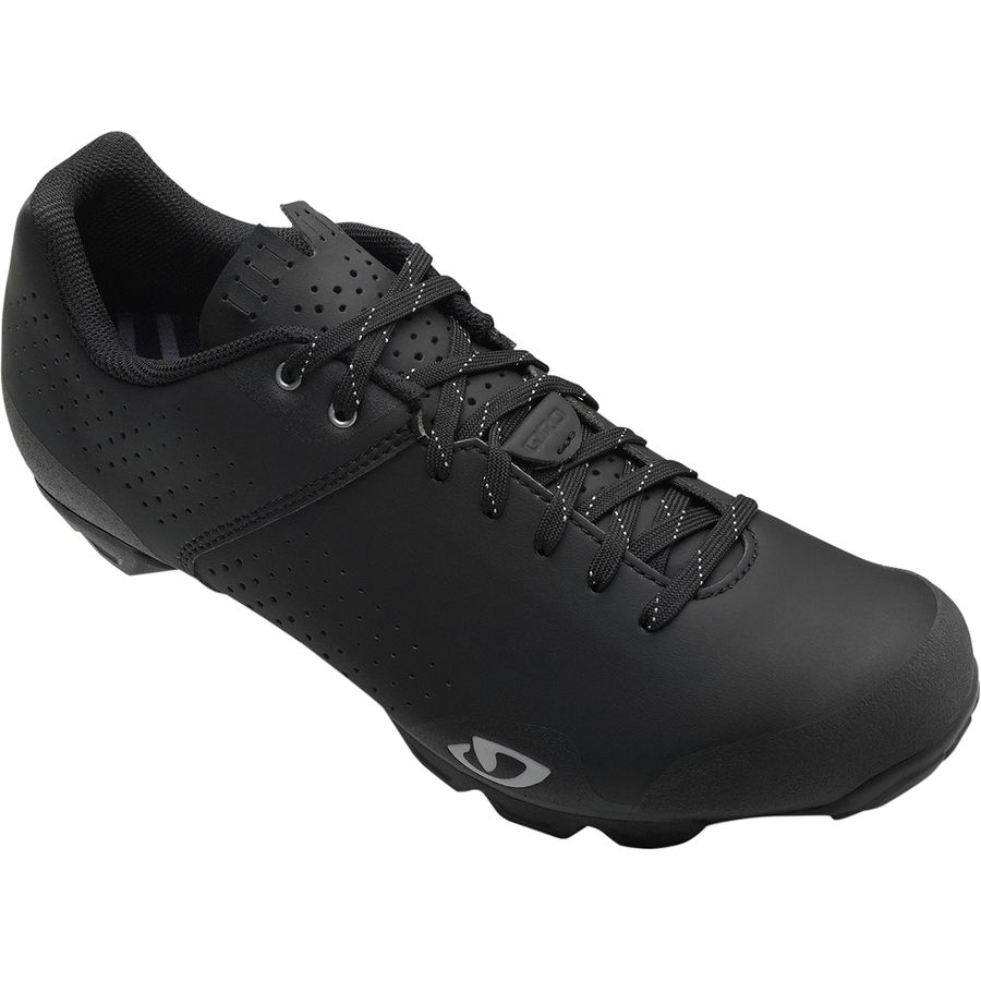 Giro Privateer Lace Cycling Shoe - Men's Black