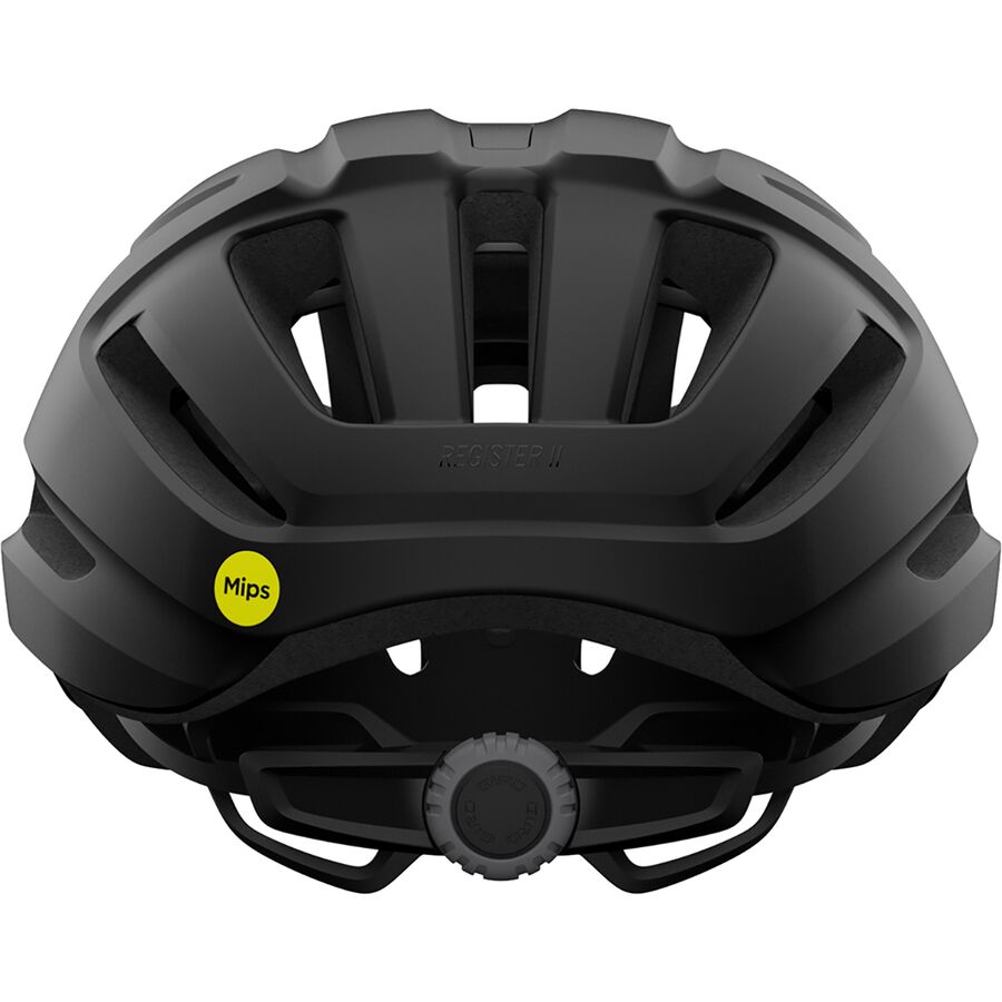 Giro Register MIPS II XL Helmet - Men's Matte Black/Charcoal