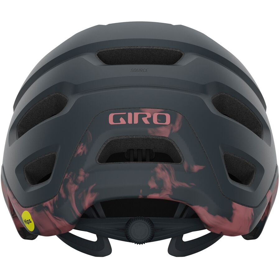Giro Source Mips Helmet Matte Dusty Rose Cosmic