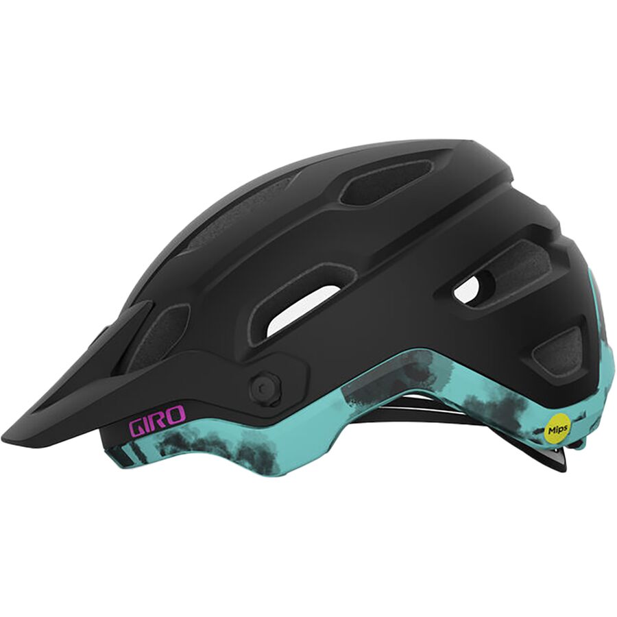 Giro Source Mips Helmet - Women's Matte Black Ice Dye