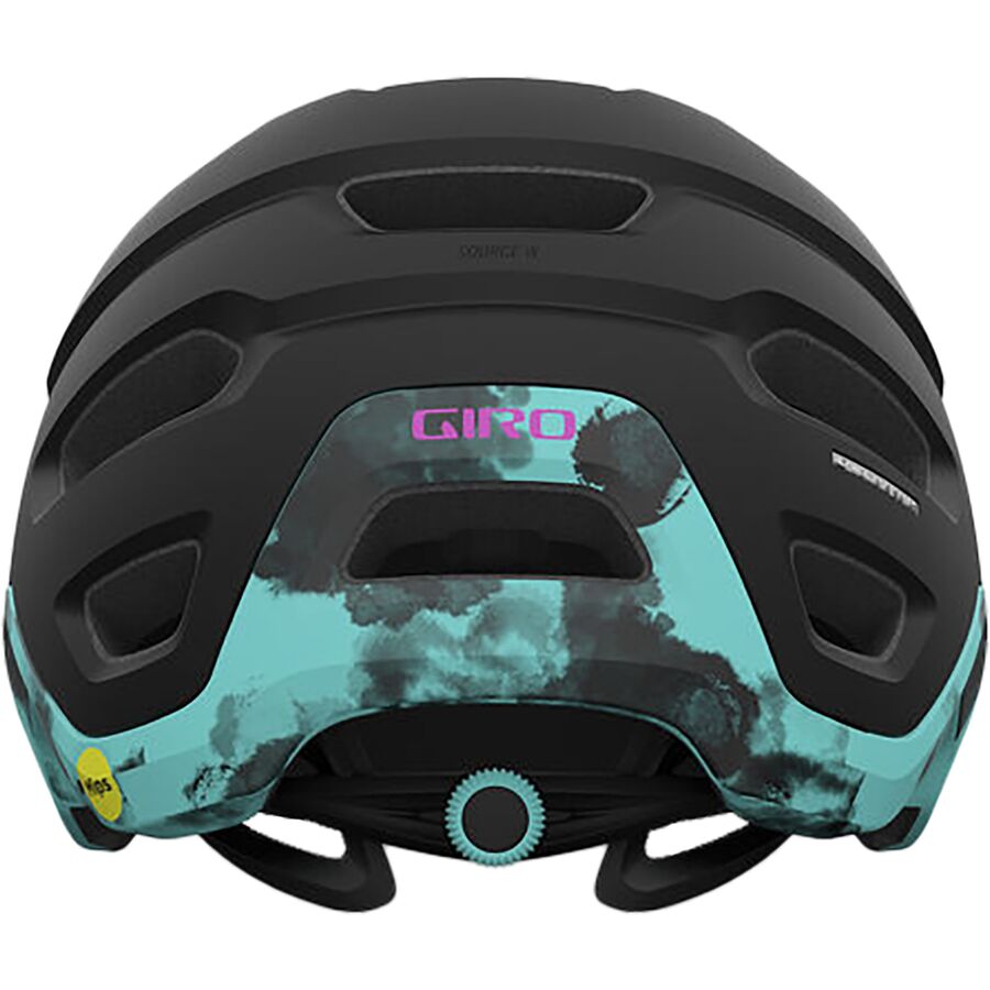 Giro Source Mips Helmet - Women's Matte Black Ice Dye