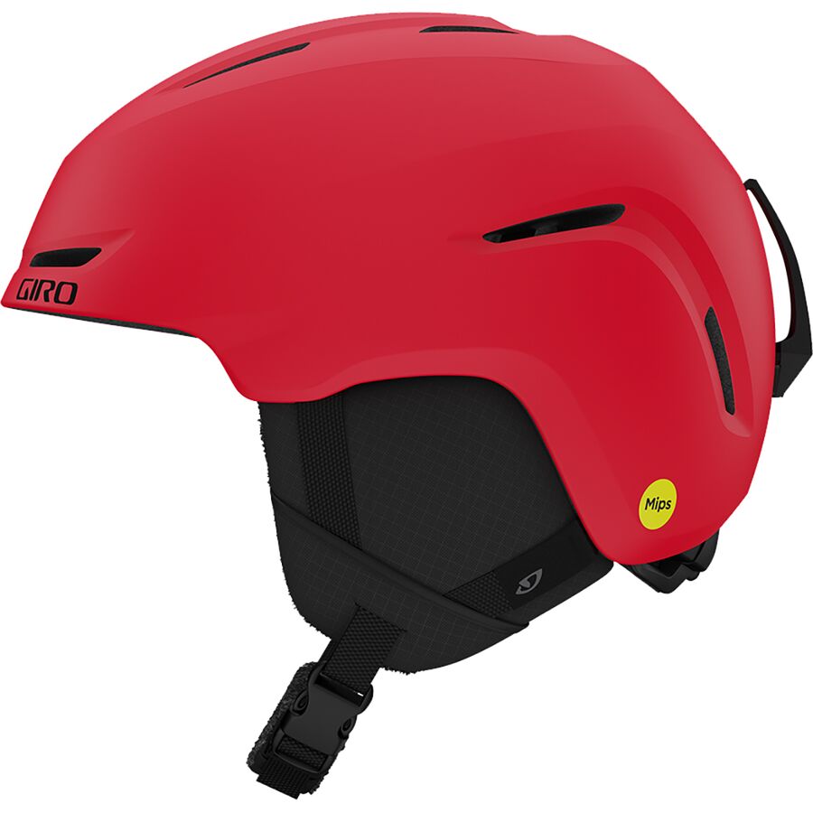 Giro Spur Mips Helmet - Kids' Matte Bright Red
