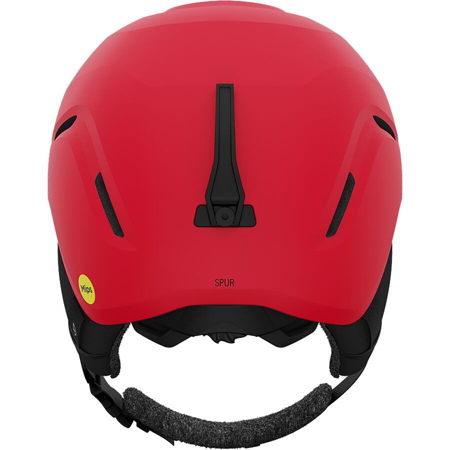 Giro Spur Mips Helmet - Kids' Matte Bright Red
