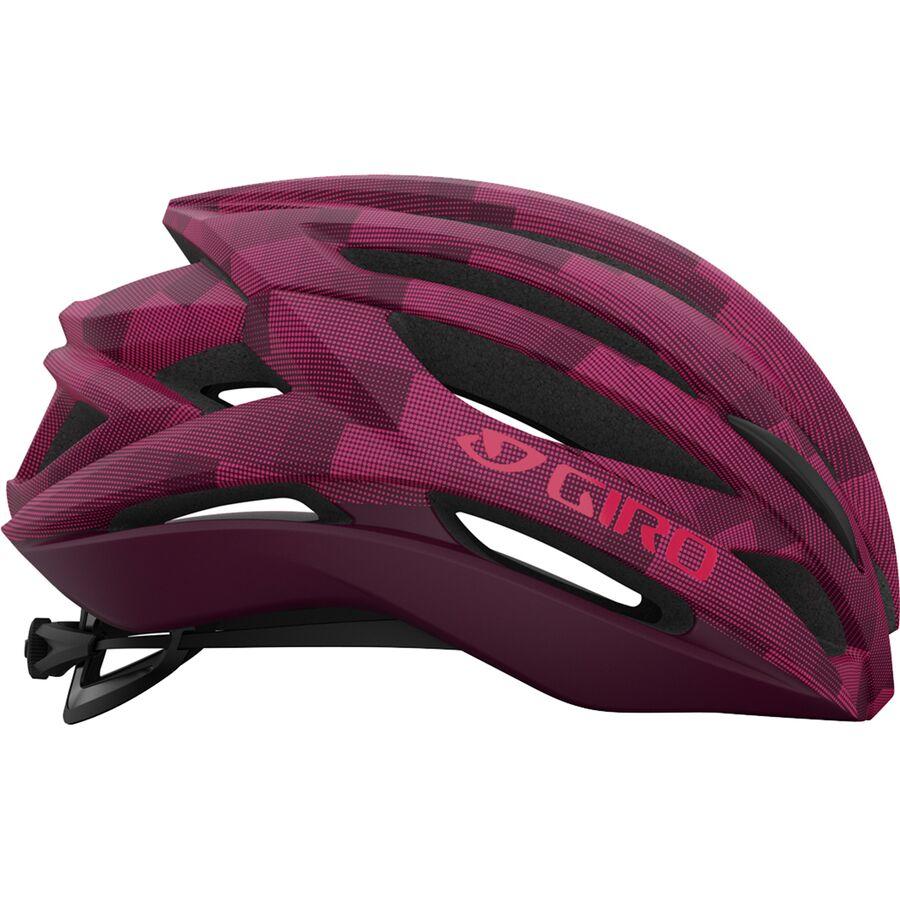 Giro Syntax Mips Helmet Matte Dark Cherry/Towers