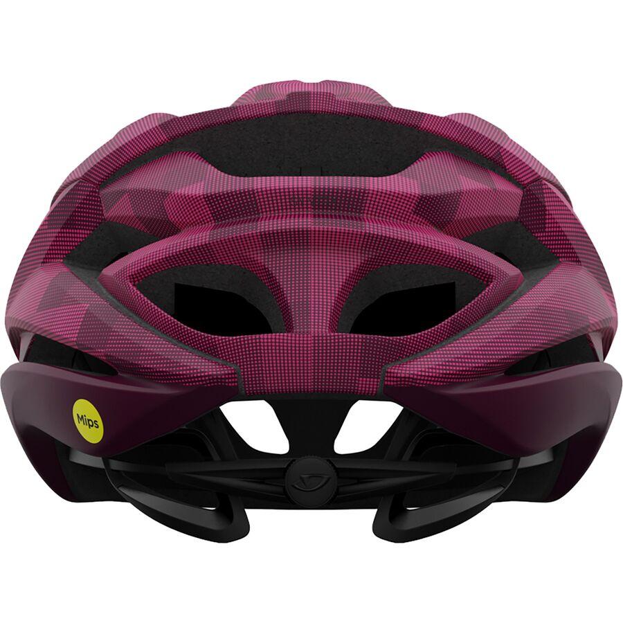 Giro Syntax Mips Helmet Matte Dark Cherry/Towers