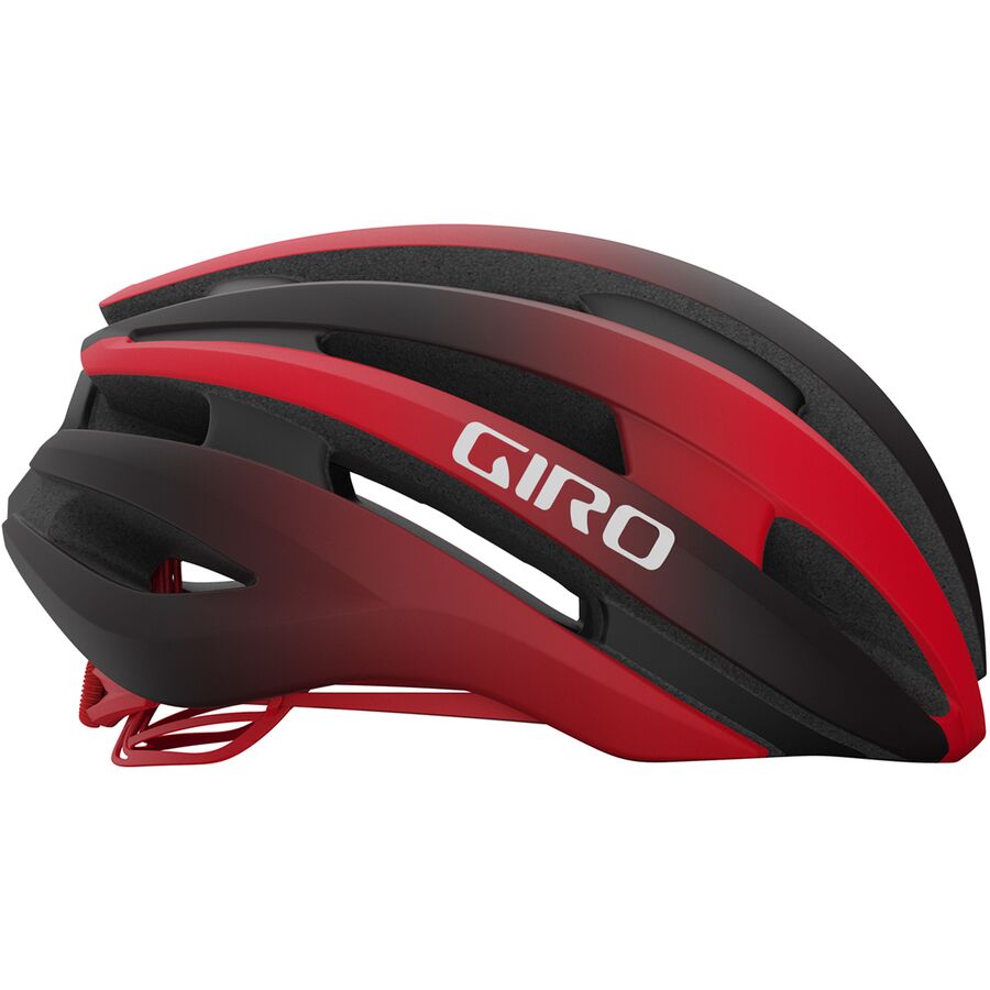 Giro Synthe Mips II Helmet Matte Black/Bright Red