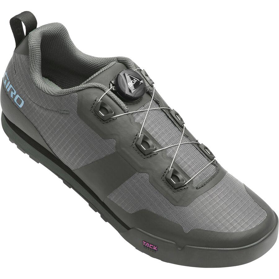 Giro Tracker Mountain BIke Shoe - Women's Dark Shadow