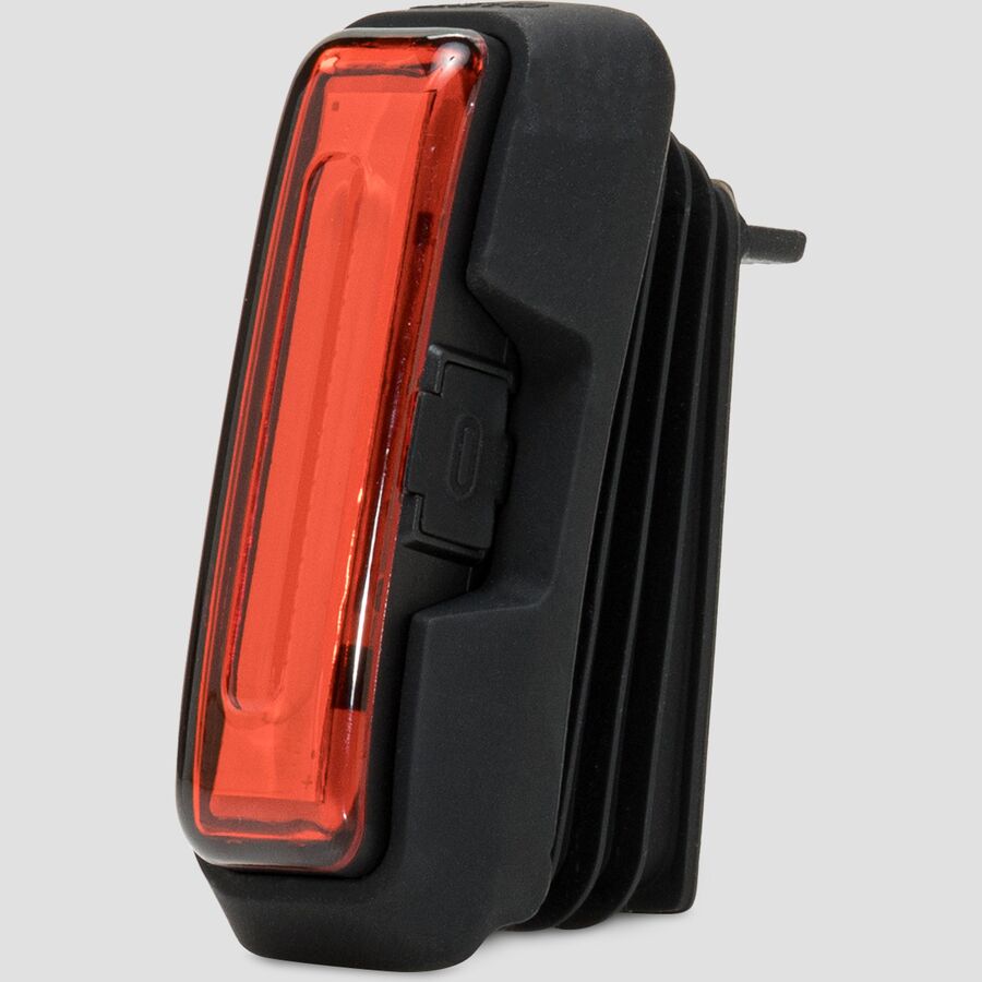 Giro Vent LED Rear Light - Register II/Isode II Black