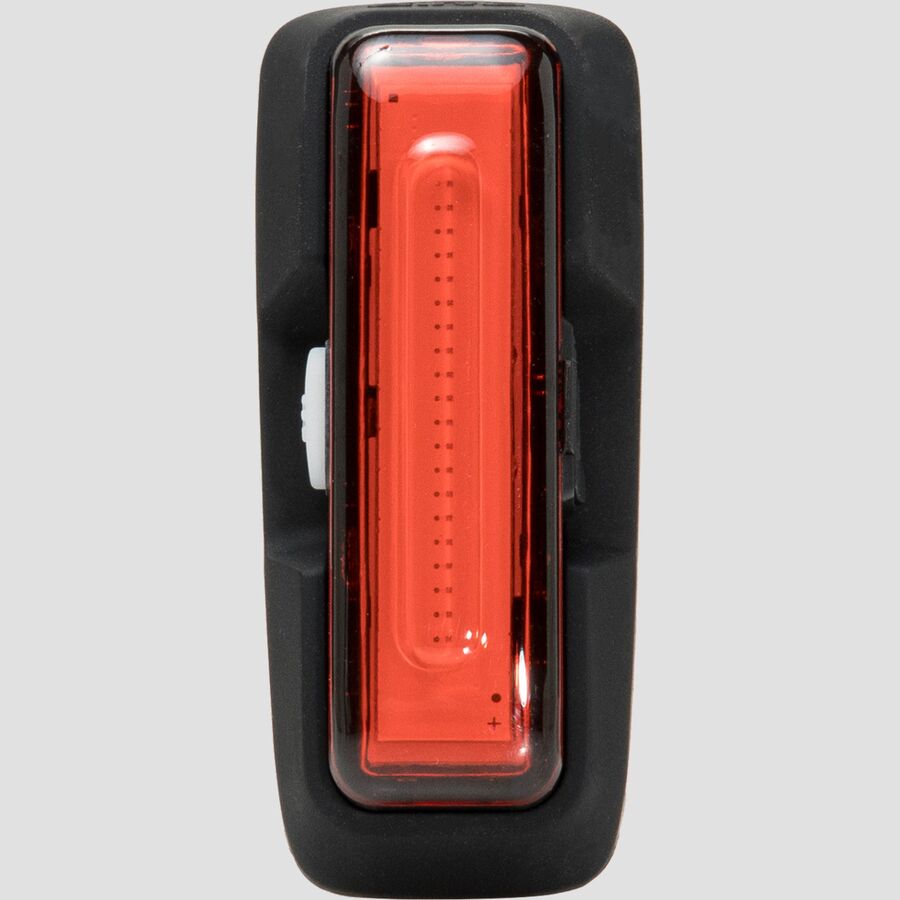 Giro Vent LED Rear Light - Register II/Isode II Black