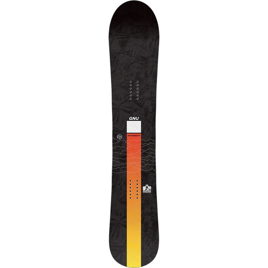 Gnu Antigravity Snowboard - 2024 One Color