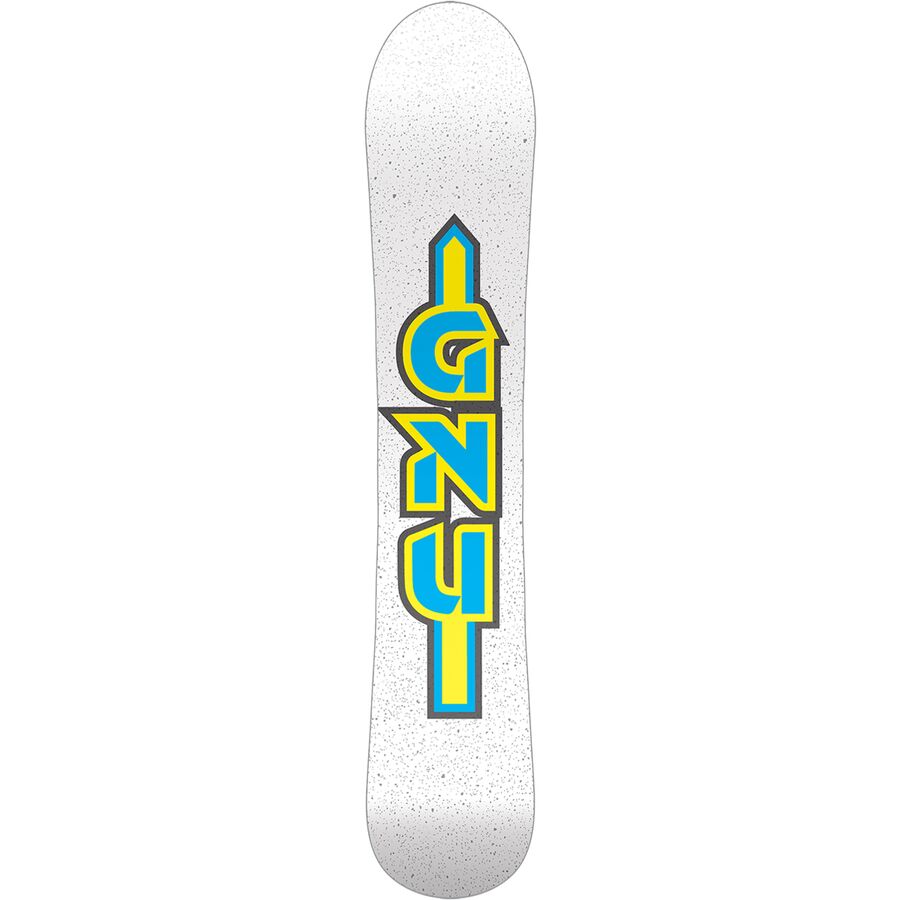 Gnu Antigravity Snowboard - 2025 One Color
