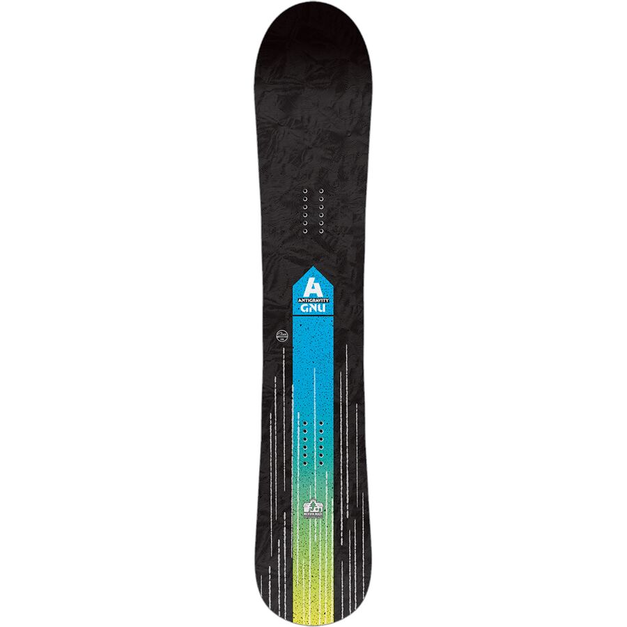 Gnu Antigravity Snowboard - 2025 One Color